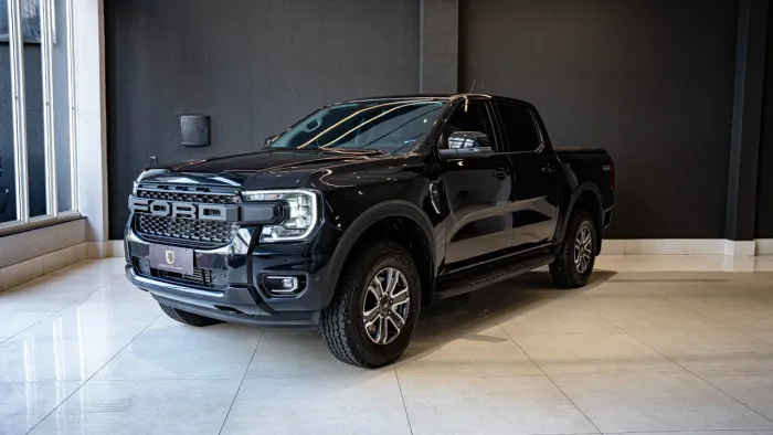 Ford Ranger XLT 3.0 V6 4X4 CD TB Die. Aut. 2026