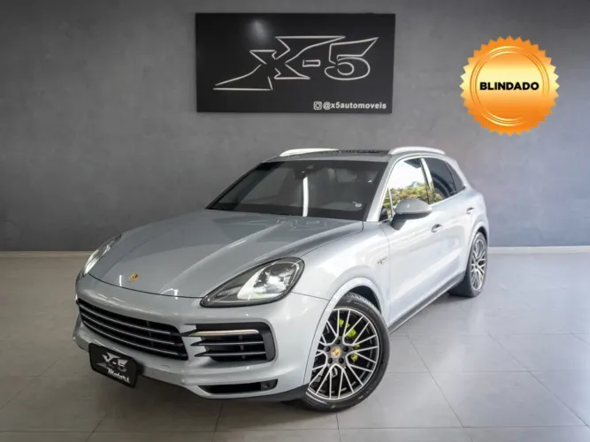 Porsche Cayenne S E-hybrid 3.0 V6 416cv 2020