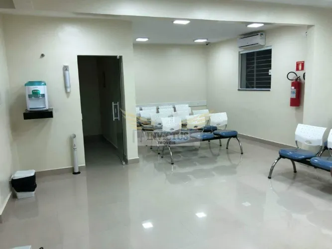 Conjunto Comercial à Venda, 64m² - Vila Alice, Guaruja/SP.