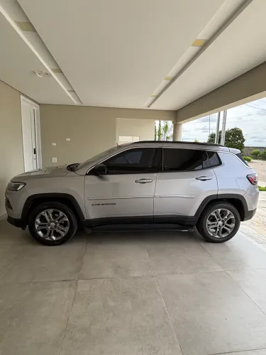 Jeep Compass Long. T270 1.3 TB 4X2 Flex AUT 2023