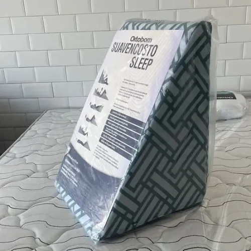 Suave Encosto Sleep Ortobom -  Entrega Grátis Fortaleza
