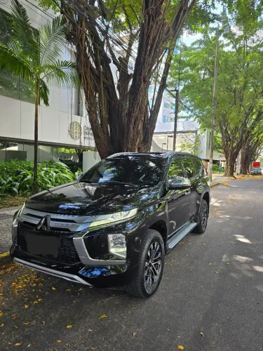 Mitsubishi Pajero Sport HPE-S 2.4 4X4 Diesel AUT 2023