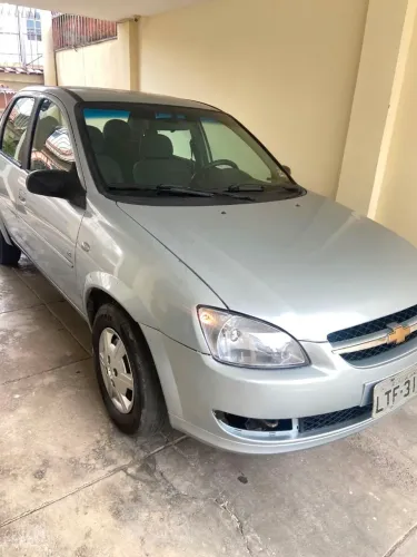 Chevrolet Classic Life/ls 1.0 VHC Flexp. 4P 2011