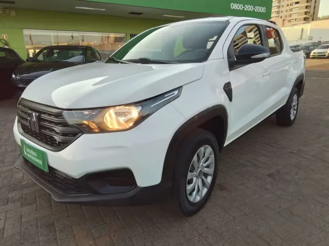 Fiat Strada Freedom 1.3 Flex 8V CD 2026
