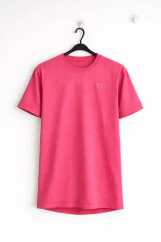 CAMISETA DIESEL VERMELHA