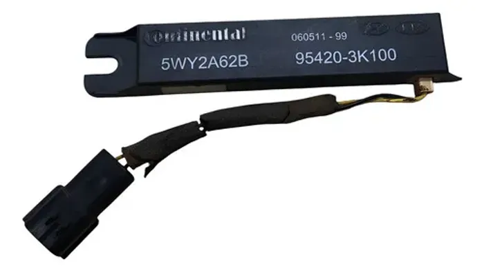 Sensor Antena Keyless 954203k210 Kia Sportage 2011 A 2016 Preto