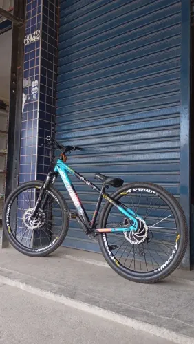 Bike ALFAMEQ ARO 29