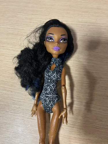 Monster High - Robecca Steam G1 Dance Class (Incompleta)
