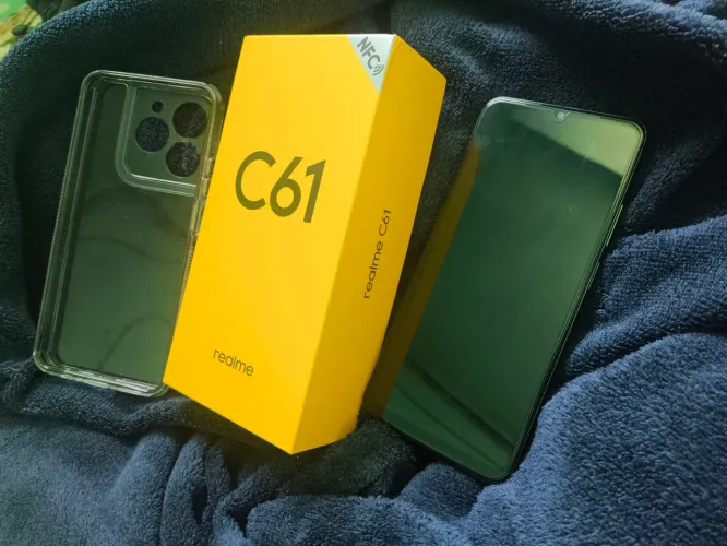 Celular REALME C61