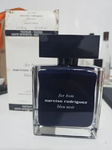 Narciso Rodriguez For Him Bleu Noir EDT 95/100ml