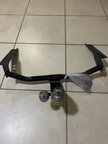 Engate novo do Fiat Argo 