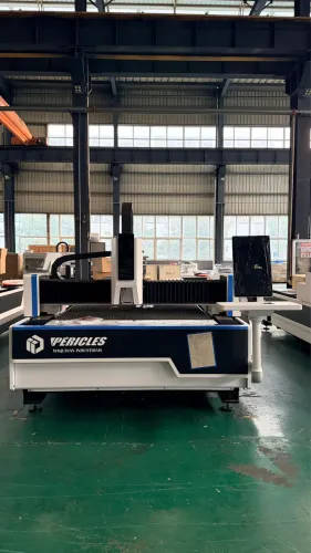 Corte a Laser 1500W