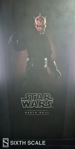 Sideshow Star Wars Darth Maul 2.0