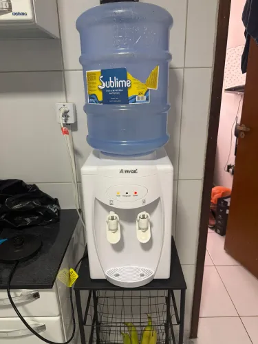 Filtro de água Amvox
