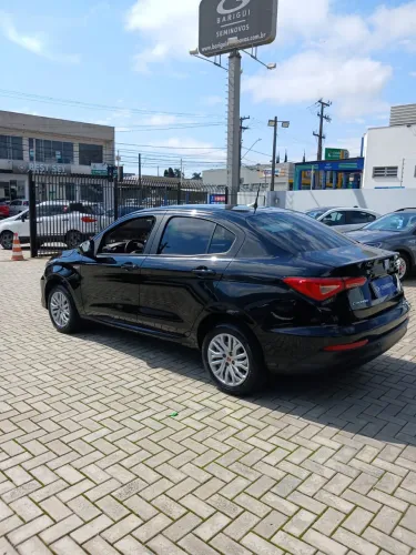 Fiat Cronos Drive 1.3 8V Flex 2020