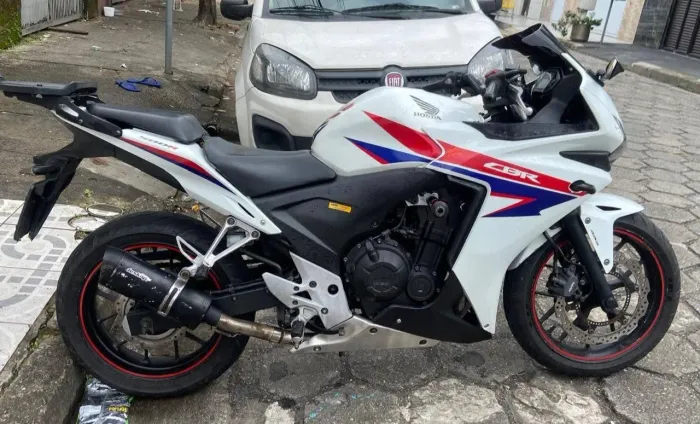 Cbr500r particular