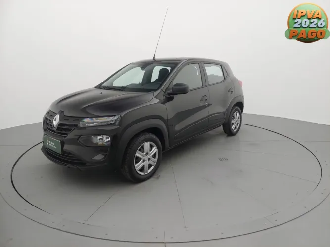 Renault Kwid 1.0 Zen 2024