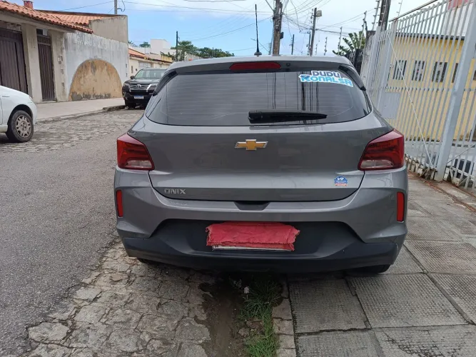 Chevrolet Onix Hatch 1.0 12V Flex Mec. 4P 2023