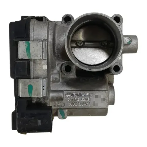 Corpo Borboleta TBI Fiat Argo Cronos Mobi 1.0 2020 a 2023 43gte3f4/d Original