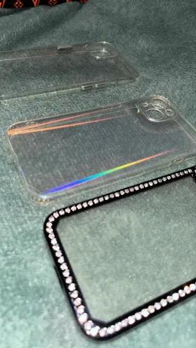 Vendo Capinha iPhone 13 NOVAS