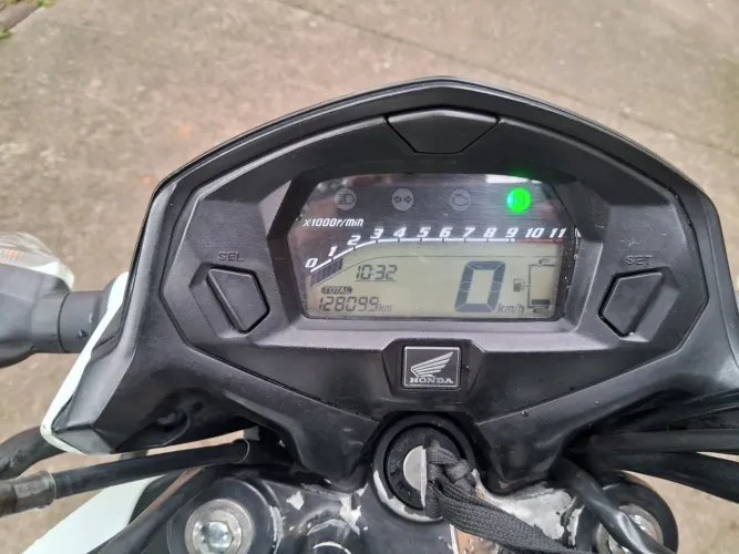 Honda Fan cargo 160