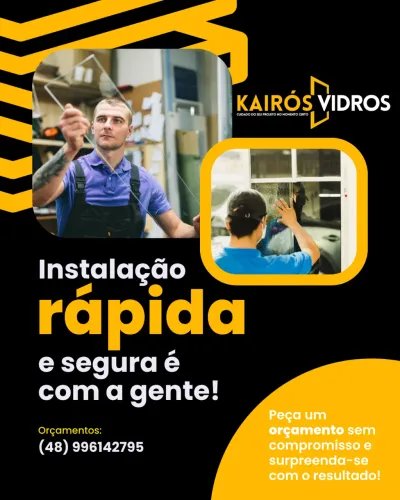 KAIRÓS VIDROS