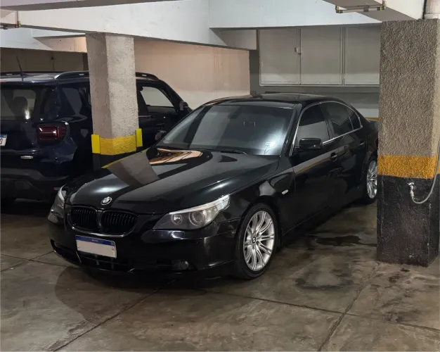 BMW 530I/IA 530i/ia 2004