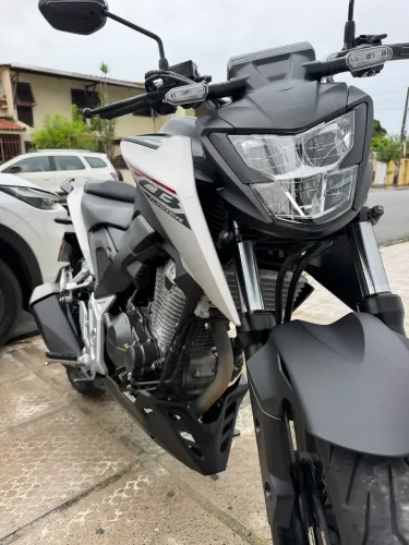HONDA/CB300F TWISTER CBS