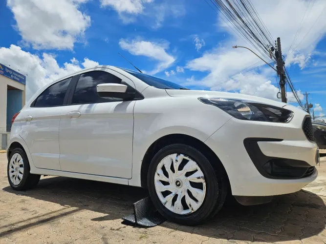 Ford KA 1.0 Se/se Plus Tivct Flex 5P 2020