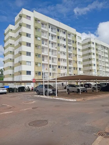 Apartamento à Venda - Torres de Várzea Grande