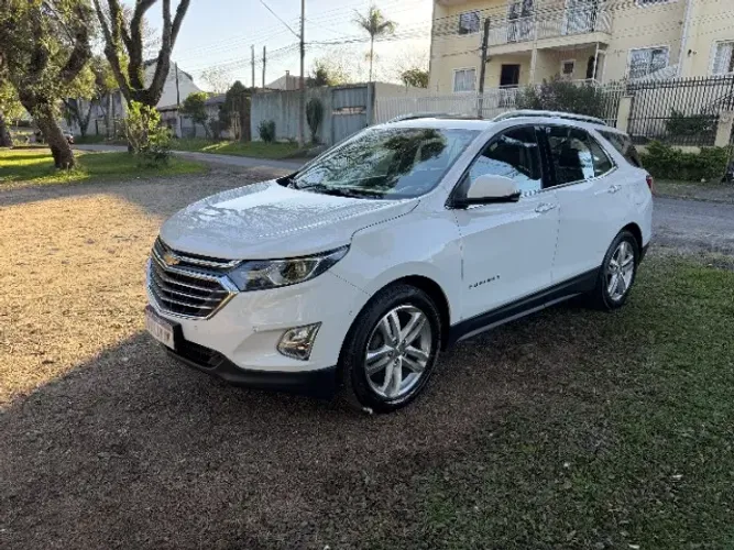 Chevrolet Equinox Premier 1.5 Turbo 172cv AUT 2020