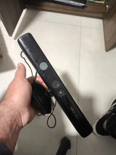 Kinect de xbox 360 Apenas R$ 100