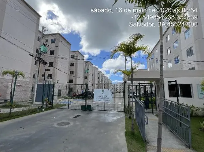 Negócio imperdível Apartamento no Areia Branca, Salvador - BA, Apto 402, 2 quartos, 40,53
