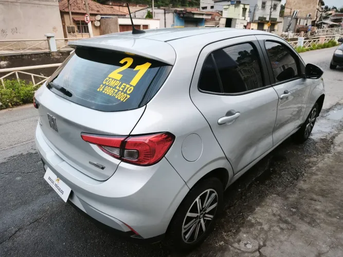 Fiat Argo Drive 1.0 6V Flex 2021