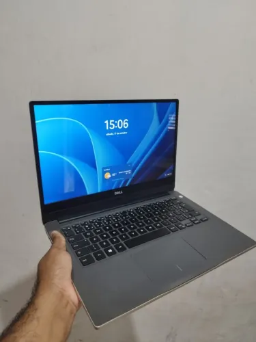 Notebook Dell 14 i7 7º Geração NVME 512GB 8GB de Ram placa de video Nvidea 940MX 4GB