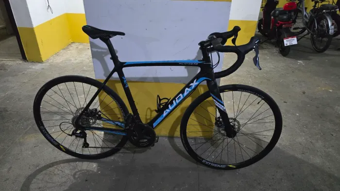 Bicicleta carbono Audax Flanders 