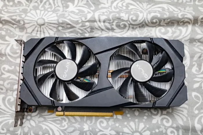 Placa de vídeo RTX 2060