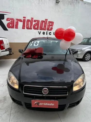 Fiat Siena EL 1.0 MPI Fire Flex 8V 4P 2010