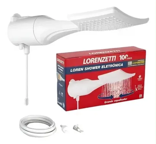 Chuveiro lorenzetti 220V