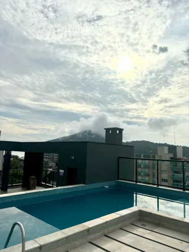 Apartamento para locação em Ubatuba