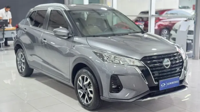 Nissan Kicks Sense 1.6 16V Flex AUT 2024