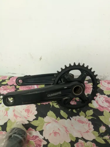 Pedivela Shimano deore