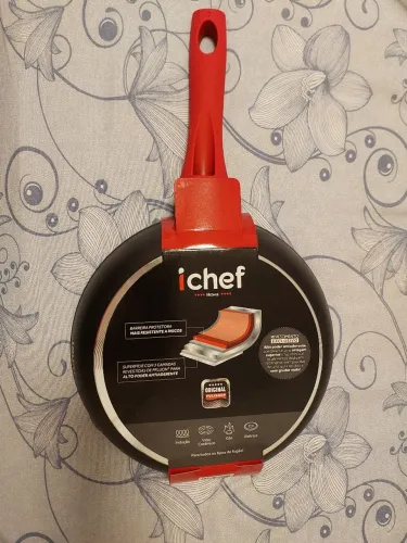 Panela ichef home saute - Polishop