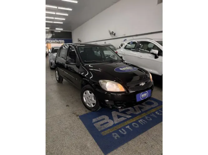 Chevrolet Celta Life/ LS 1.0 MPFI 8V Flexpower 5P 2012