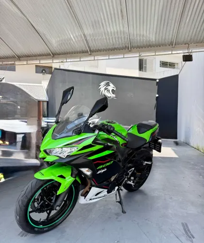 NINJA 400cc