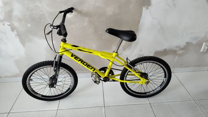 Bicicleta aro 20