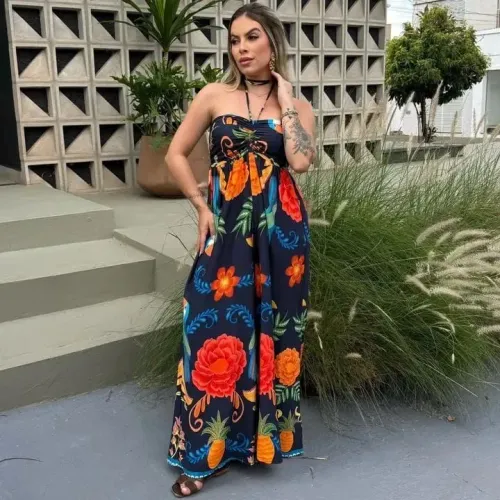 Vestido para o Verão 