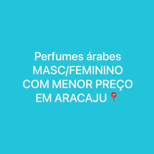 Perfumes Árabes