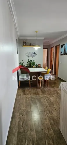 Apartamento em Rua Egídio Gazolla - Vila Guarani - Mauá/SP