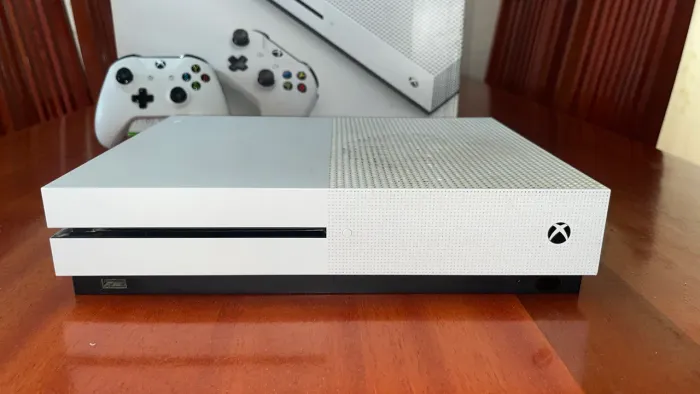Xbox One S 1TB Branco 